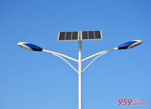 太阳能路灯生产厂家有哪些 太阳能路灯生产厂家推荐